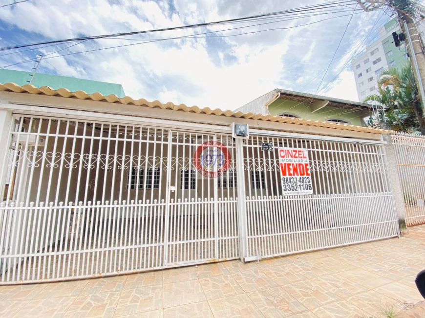 CASA RESIDENCIAL em SAMAMBAIA SUL - DF, SAMAMBAIA SUL (SAMAMBAIA)