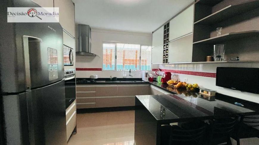 Sobrado com 3 dormitórios à venda, 100 m² por R$ 900.000,00 - Parque Ipê - São Paulo/SP