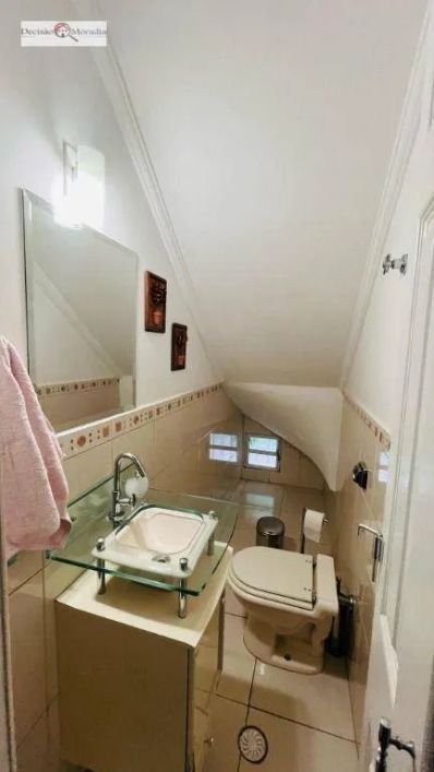 Sobrado com 3 dormitórios à venda, 100 m² por R$ 900.000,00 - Parque Ipê - São Paulo/SP