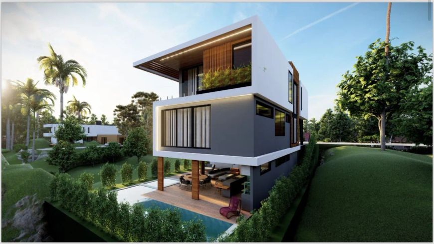 CASA COM 6 QUARTOS NO ALPHAVILLE PERNAMBUCO 2 OPORUTNIDADE