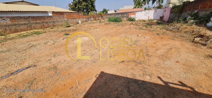 LOTE 820m² COM 20m FRENTE NASCENTE NÃO DIVIDE PLANO MURADO C/ PORTÃO CONDOMÍNIO RUA 06 VICENTE PIRES