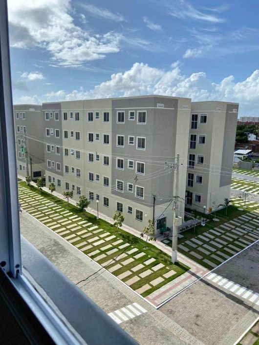 VILA NATAL | MINHA CASA, MINHA VIDA | 2 QUARTOS MENSAIS A PARTIR DE R$450
