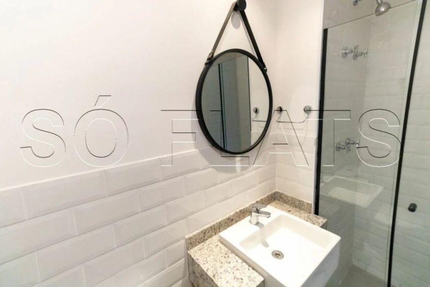 Brooklyn Studios para venda no Brooklin, Apto com 22m²