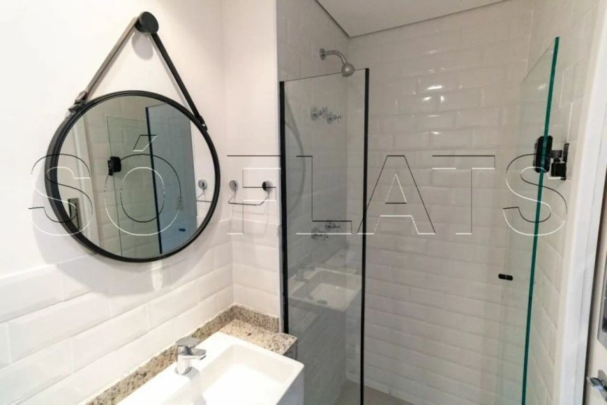 Brooklyn Studios para venda no Brooklin, Apto com 22m²