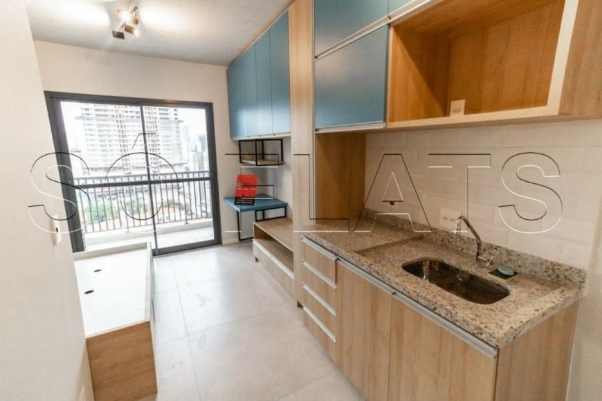 Brooklyn Studios para venda no Brooklin, Apto com 22m²