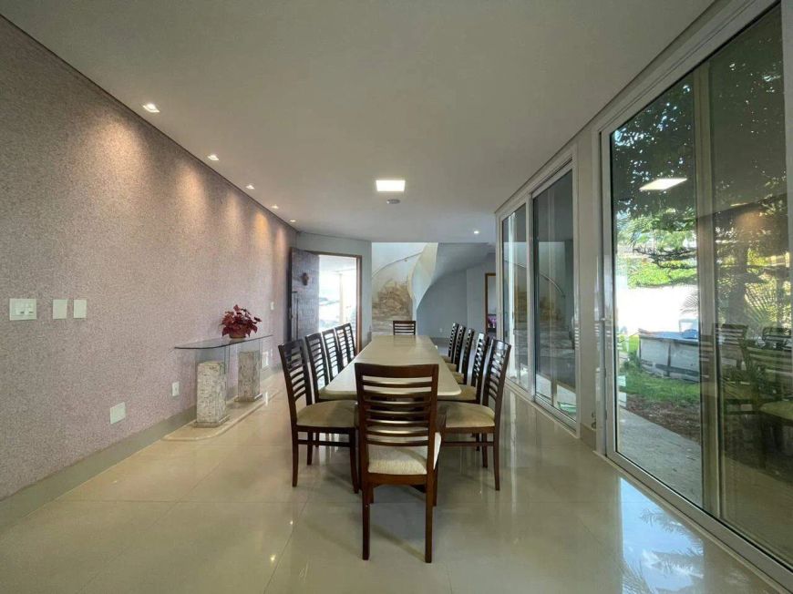 VILLE DE MONTAGNE , CASA MODERNA, 5 SUÍTES, LINDA VISTA
