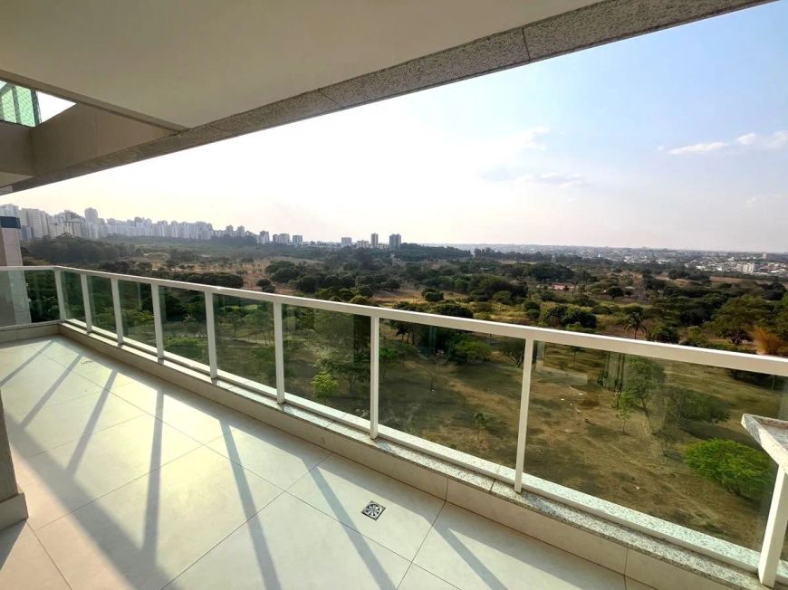 Av Parque Águas Claras Mansões Paradiso 4 Suítes 3 Vagas 164,38 m² Vista Livre