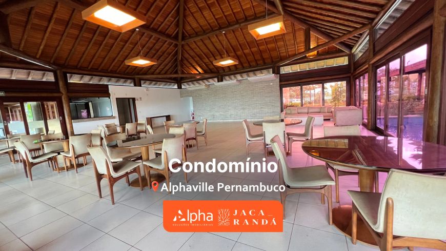 LOTE NO ALPHAVILLE PERNANBUCO 1