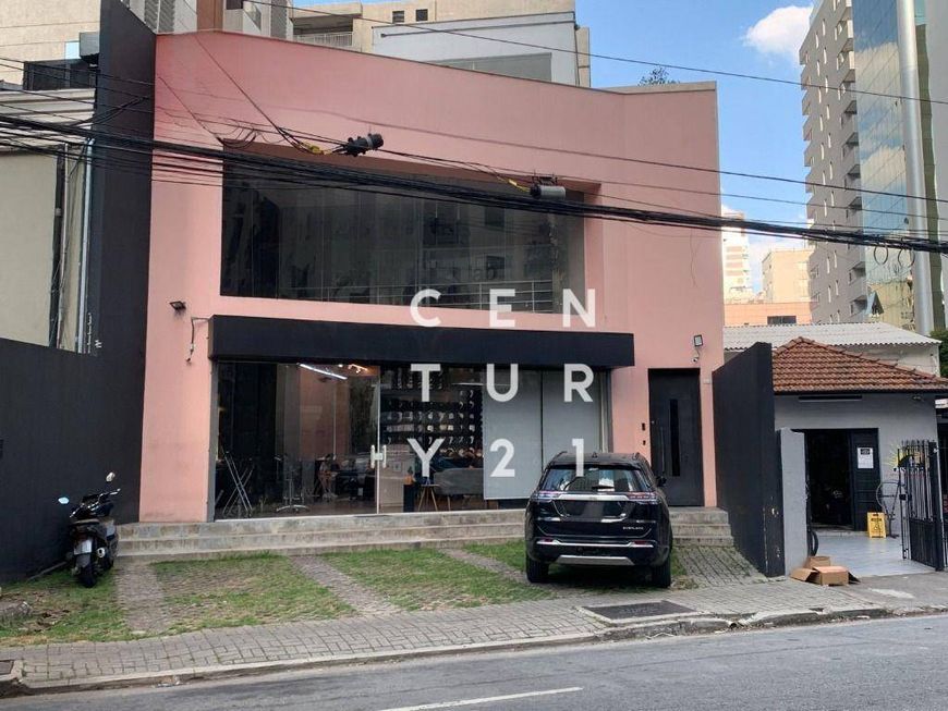 Loja comercial prédio comercial para alugar, 700 m² - Vila Olímpia - São Paulo/SP
