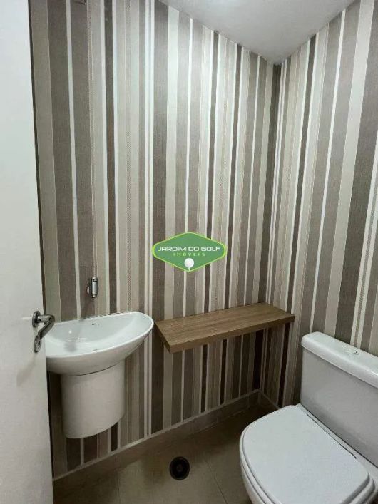 Viva 163m² Venda 04 Dormitórios 02 suítes Deposito 03 vagas