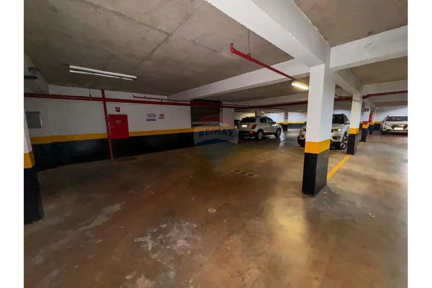 VAGA DE GARAGEM NO SETOR BANCÁRIO SUL 4º SUBSOLO