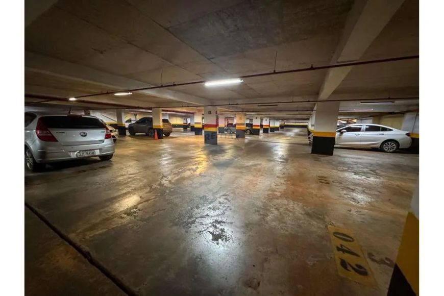 VAGA DE GARAGEM NO SETOR BANCÁRIO SUL 4º SUBSOLO