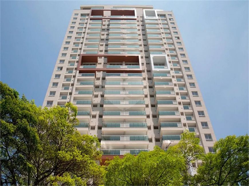 Apartamento com 2 quartos à venda em Vila Gertrudes - SP
