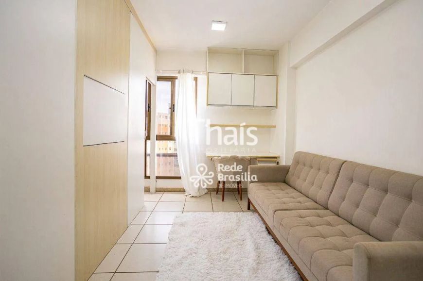 Alameda Dos Eucaliptos Conquest | Apartamento com 1 quarto suíte - 1 vaga - elevador - área de lazer