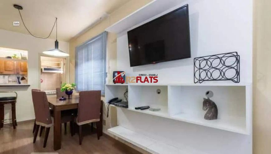 Flat com ótimo preço no bairro Vila Nova Conceição. Confira!