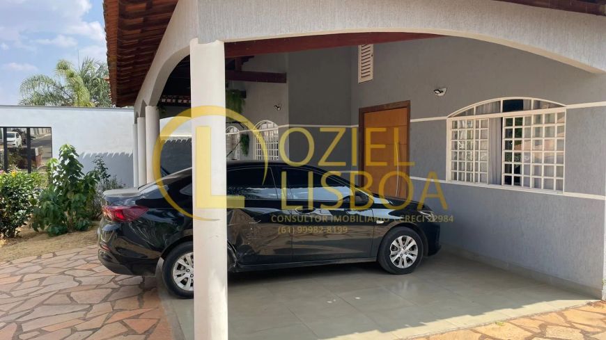 CASA LAJE 4 QUARTOS 3 SUÍTES L/ 800m² NASCENTE EXCELENTE CONDOMÍNIO RUA 4 VICENTE PIRES LADO DE CIMA