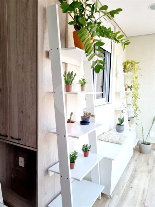 Apartamento com 3 quartos à venda em Vila Pompéia - SP
