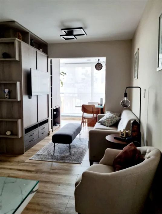 Apartamento com 3 quartos à venda em Vila Pompéia - SP