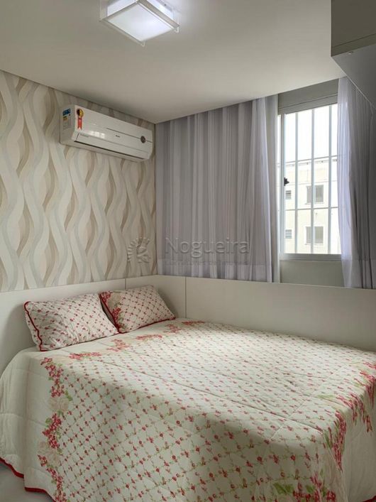 Apartamento 42m² com 2 quartos e sala para dois ambientes em Engenho Velho - Jaboatão - PE