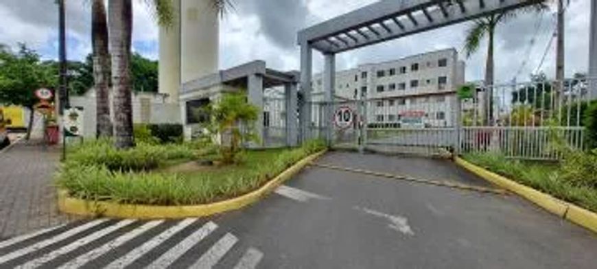 Imóvel para venda tem 41 metros quadrados com 2 quartos