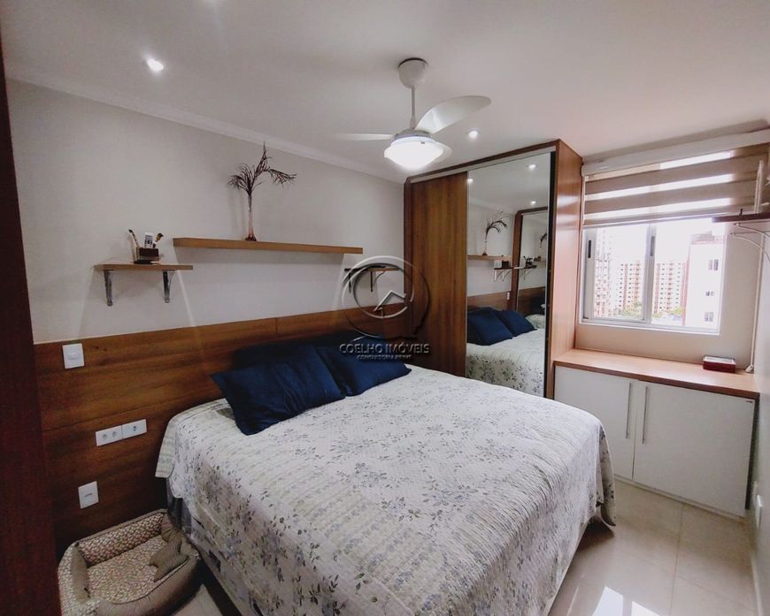QUADRA 101 MARAVILHOSA COBERTURA DUPLEX REFORMADA 127M² 3 QUARTOS 2 VAGAS EM ÁGUAS CLARAS