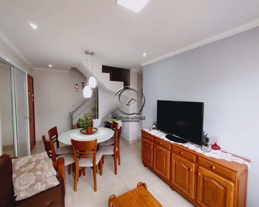 QUADRA 101 MARAVILHOSA COBERTURA DUPLEX REFORMADA 127M² 3 QUARTOS 2 VAGAS EM ÁGUAS CLARAS