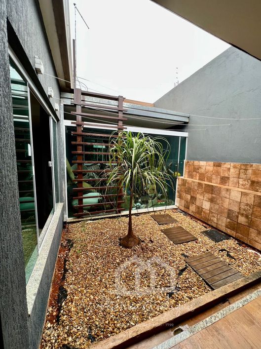 Casa de condomínio térrea para venda com 200 metros quadrados com 2 quartos