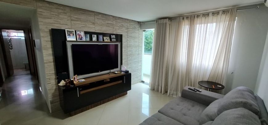 Vicente pires apartamento 84m2 armários 1'andar elevador garagem