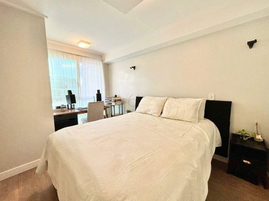 RESIDENCIAL THOMAS JEFFERSON - 2 QUARTOS - VARANDA - ANDAR ALTO