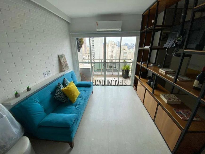 Apartamento à venda, 50 m² por R$ 900.000,00 - Vila Nova Conceição - São Paulo/SP