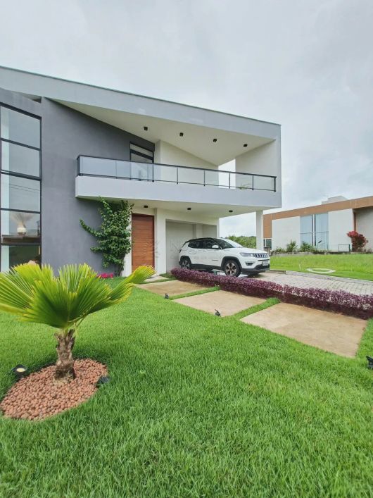 Casa Condomínio com 3 qts sendo 3 suítes 1 vaga Lot Res.Alphaville 2 Jaboatão dos Guararapes-PE