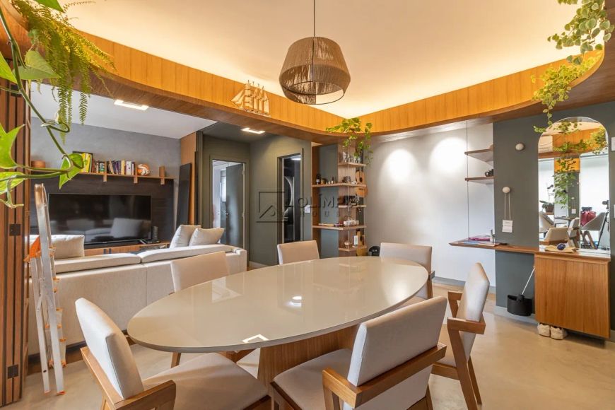 Apartamento Venda 2 Dormitórios - 65 m² Moema