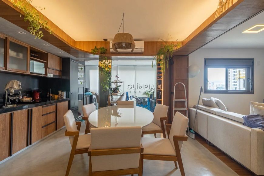 Apartamento Venda 2 Dormitórios - 65 m² Moema