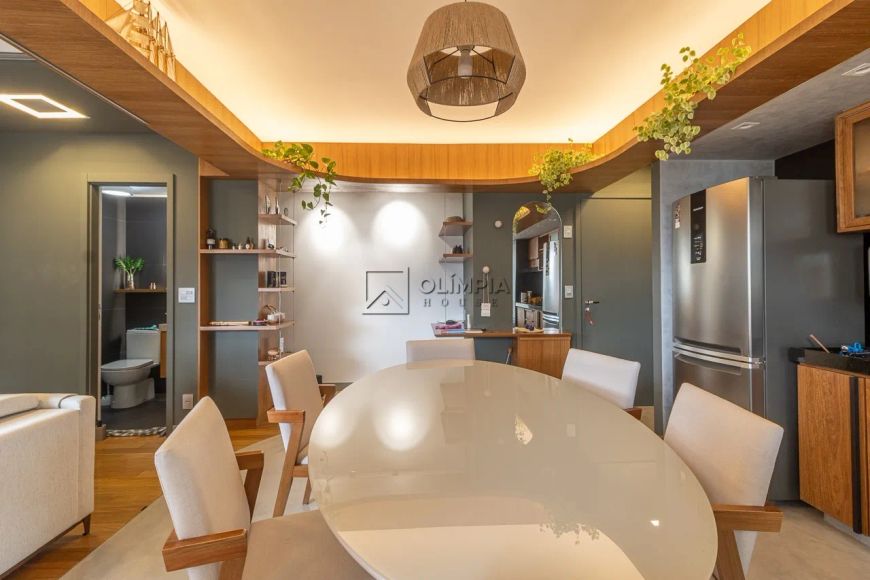 Apartamento Venda 2 Dormitórios - 65 m² Moema