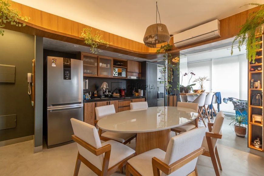 Apartamento Venda 2 Dormitórios - 65 m² Moema