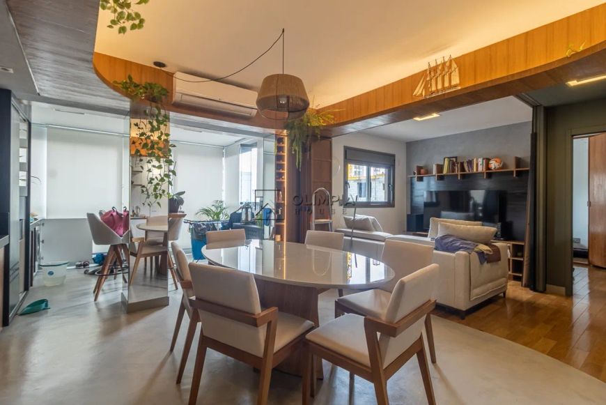 Apartamento Venda 2 Dormitórios - 65 m² Moema