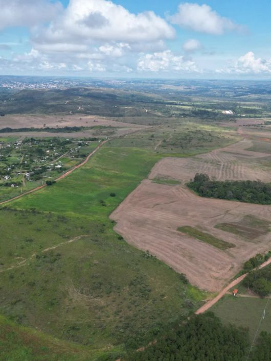 Terreno à venda em Brasília, 10 Terrenos de 20.000 m² cada