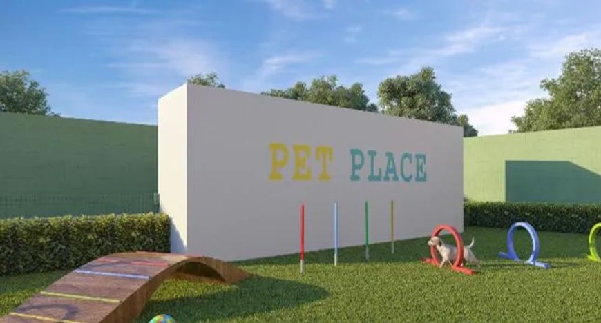 Apartamento com 2 ou 3 quartos em DOIS CARNEIROS com piscina , varanda , suíte e muito mais