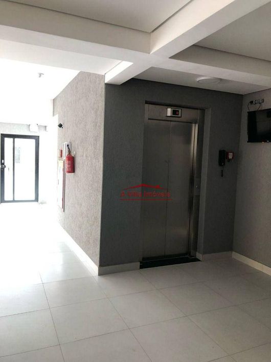 Apartamento com quintal e churrasqueira - Vila Carrão