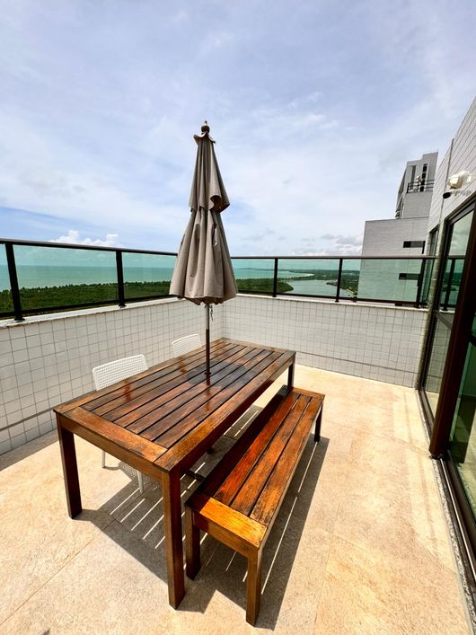 EDIFÍCIO BARRA CLASSIC HOME SERVICE. 50 metros quadrados com 2 quartos