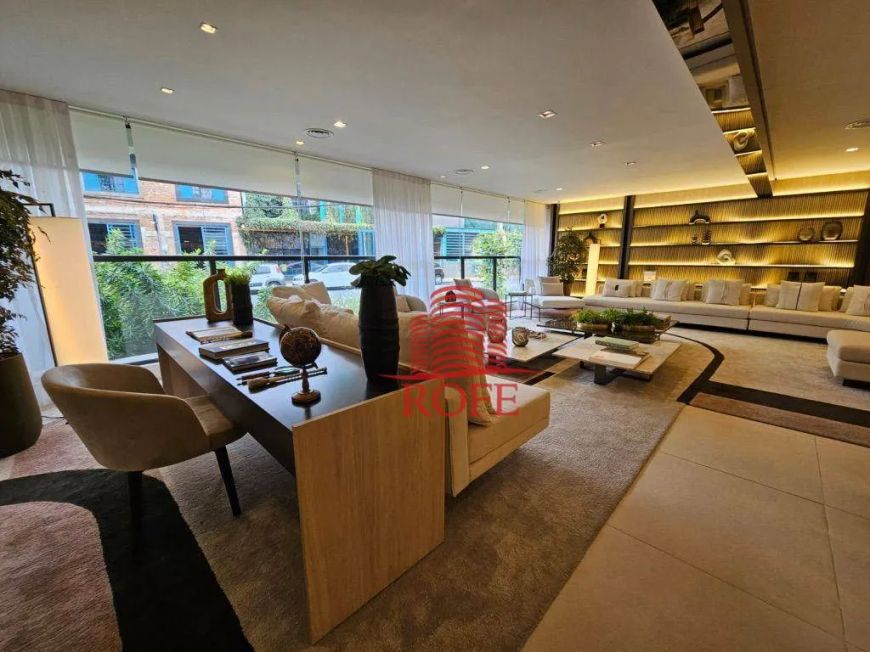 Cobertura com 4 dormitórios à venda, 482 m² por R$ 8.999.999,99 - Brooklin Paulista - São Paulo/SP