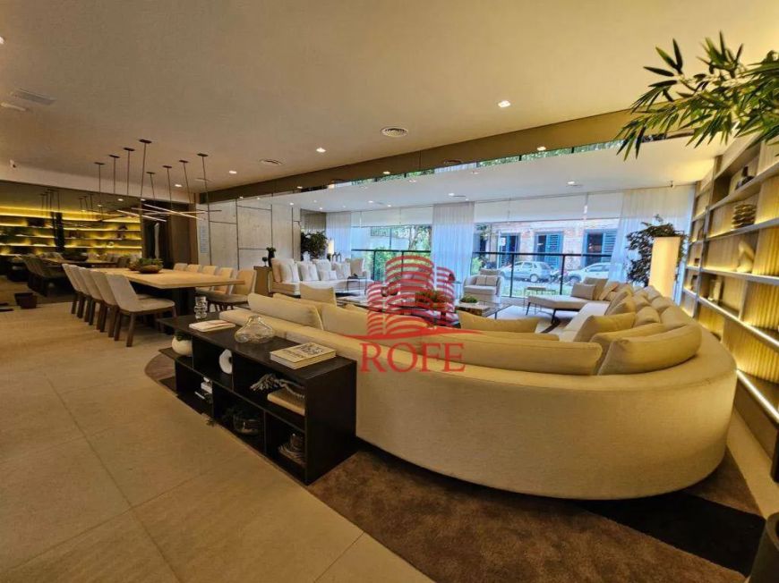 Cobertura com 4 dormitórios à venda, 482 m² por R$ 8.999.999,99 - Brooklin Paulista - São Paulo/SP
