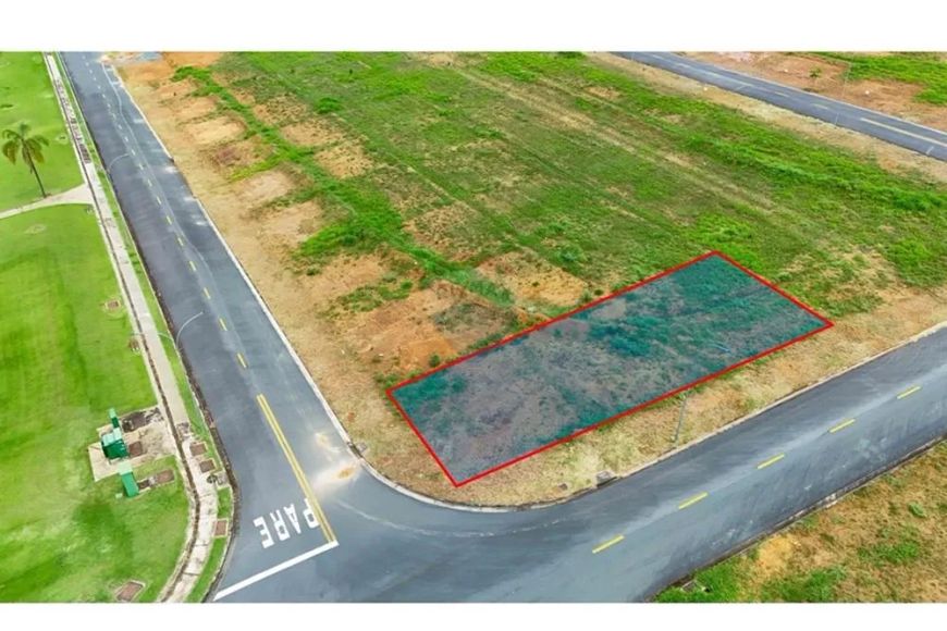 Lote de Esquina Residencial Damha II com total lazer , segurança e luxo para seu novo lar