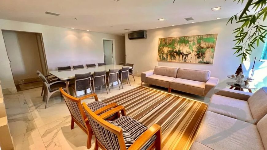 Cobertura duplex 315,56m² 5 suítes lazer privativo reformadíssima PARK SUL PRIME RESIDENCE