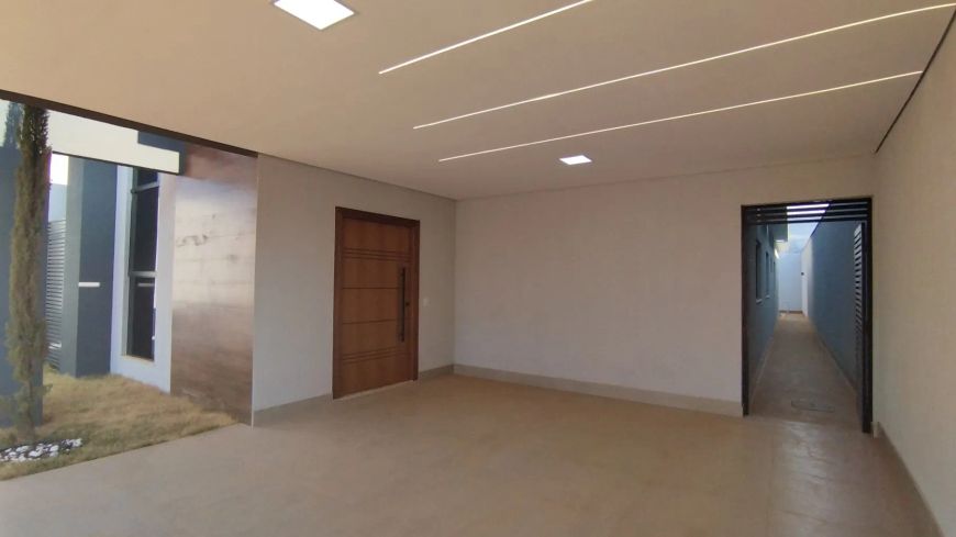 Casa Moderna Pé Direito Alto Piscina Cond. Cooperville Vicente Pires DF
