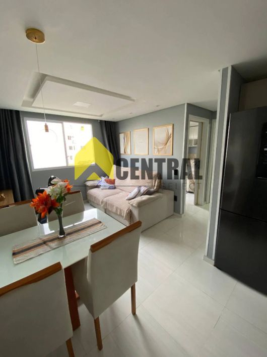 Apartamento comj 2 quartos , 41,75 M² em Barra de Jangada .