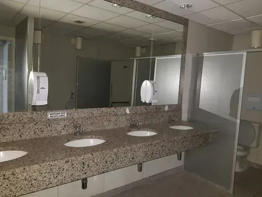 Laje Corporativa com 2070m² Ed CORPORATE FINANCIAL CENTER, localizado no Setor Comercial Norte, Q