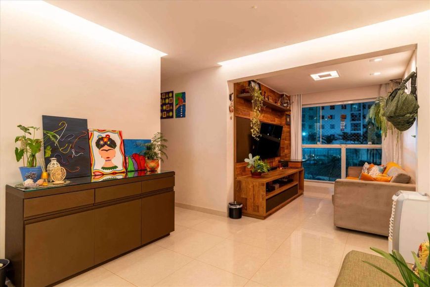 TOP LIFE - 4 QUARTOS 116M 2 VAGAS