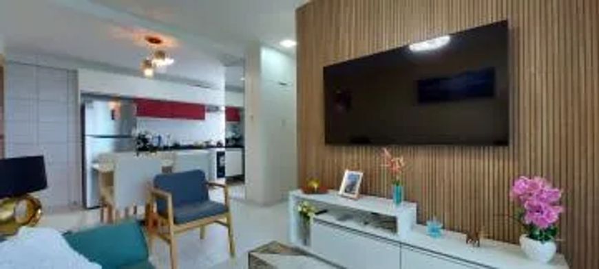 Apartamento em Barra de Jangada – 40m²