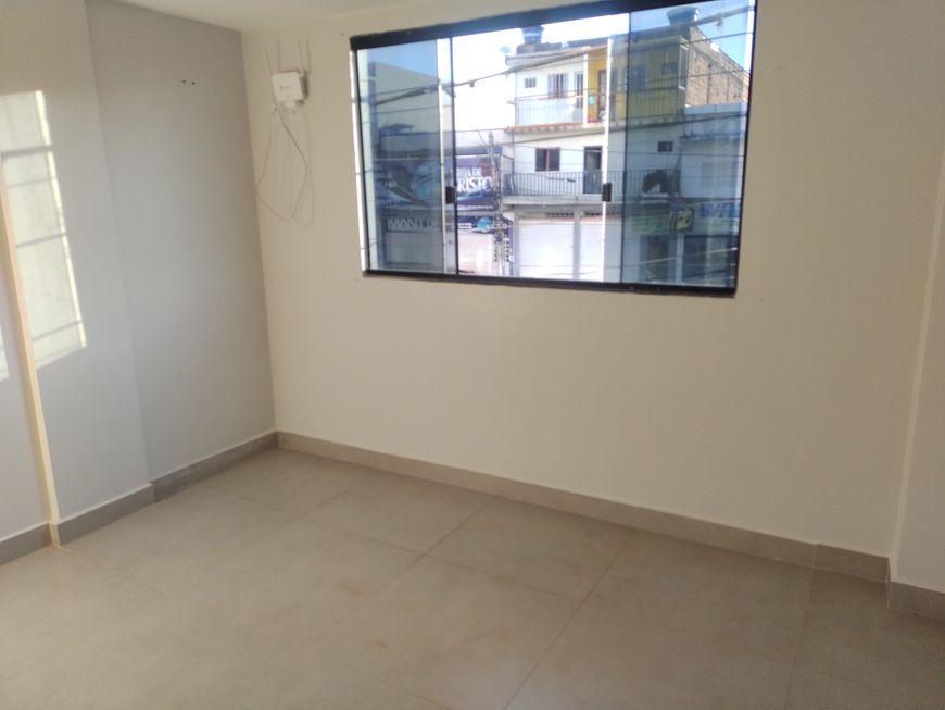 Apartamento para venda com 35 metros quadrados com 1 quarto